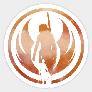 Rey Sticker